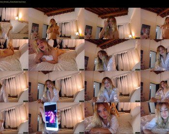 kendalltyler — 25 minute Chaturbate female cam show recording, 720p, Jul 5, 2019