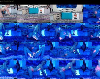 khalipso — 38 minute Chaturbate female cam show recording, 720p, Jul 5, 2019