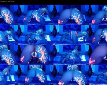 khalipso — 38 minute Chaturbate female cam show recording, 720p, Jul 5, 2019