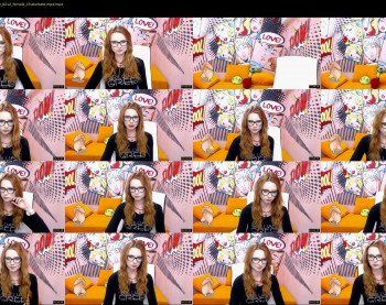 klementinagirl — 66 minute Chaturbate female cam show recording, 720p, Jul 5, 2019