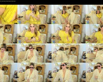 lalaisallbad — 29 minute Chaturbate female cam show recording, 1080p, Jul 5, 2019