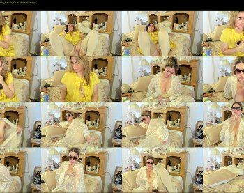 lalaisallbad — 29 minute Chaturbate female cam show recording, 1080p, Jul 5, 2019