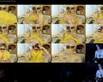 lalaisallbad — 10 minute Chaturbate female cam show recording, 1080p, Jul 5, 2019