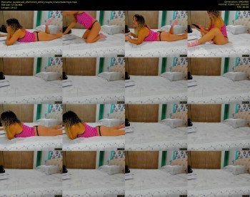 laylabrasil — 20 minute Chaturbate female cam show recording, 480p, Jul 5, 2019