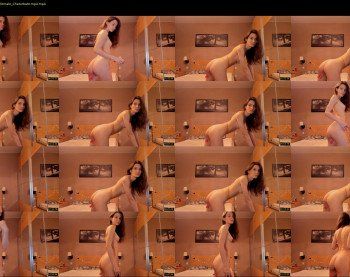 leyajoy — 15 minute Chaturbate female cam show recording, 1080p, Jul 4, 2019