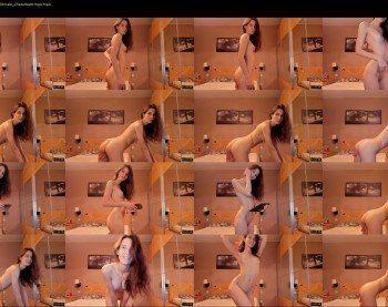 leyajoy — 15 minute Chaturbate female cam show recording, 1080p, Jul 4, 2019