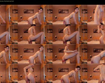 leyajoy — 13 minute Chaturbate female cam show recording, 1080p, Jul 5, 2019
