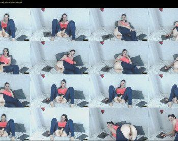 lilubb — 30 minute Chaturbate female cam show recording, 720p, Jul 5, 2019