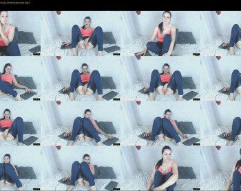 lilubb — 24 minute Chaturbate female cam show recording, 720p, Jul 5, 2019