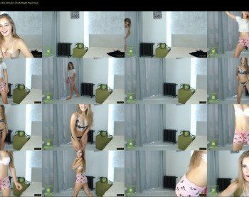 litlle_flowers — 29 minute Chaturbate female cam show recording, 1080p, Jul 5, 2019