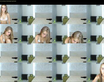 litlle_flowers — 8 minute Chaturbate female cam show recording, 1080p, Jul 5, 2019