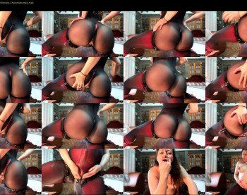 little_izzi — 29 minute Chaturbate female cam show recording, 1080p, Jul 4, 2019