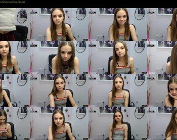 lolli_mary — 29 minute Chaturbate female cam show recording, 1080p, Jul 5, 2019