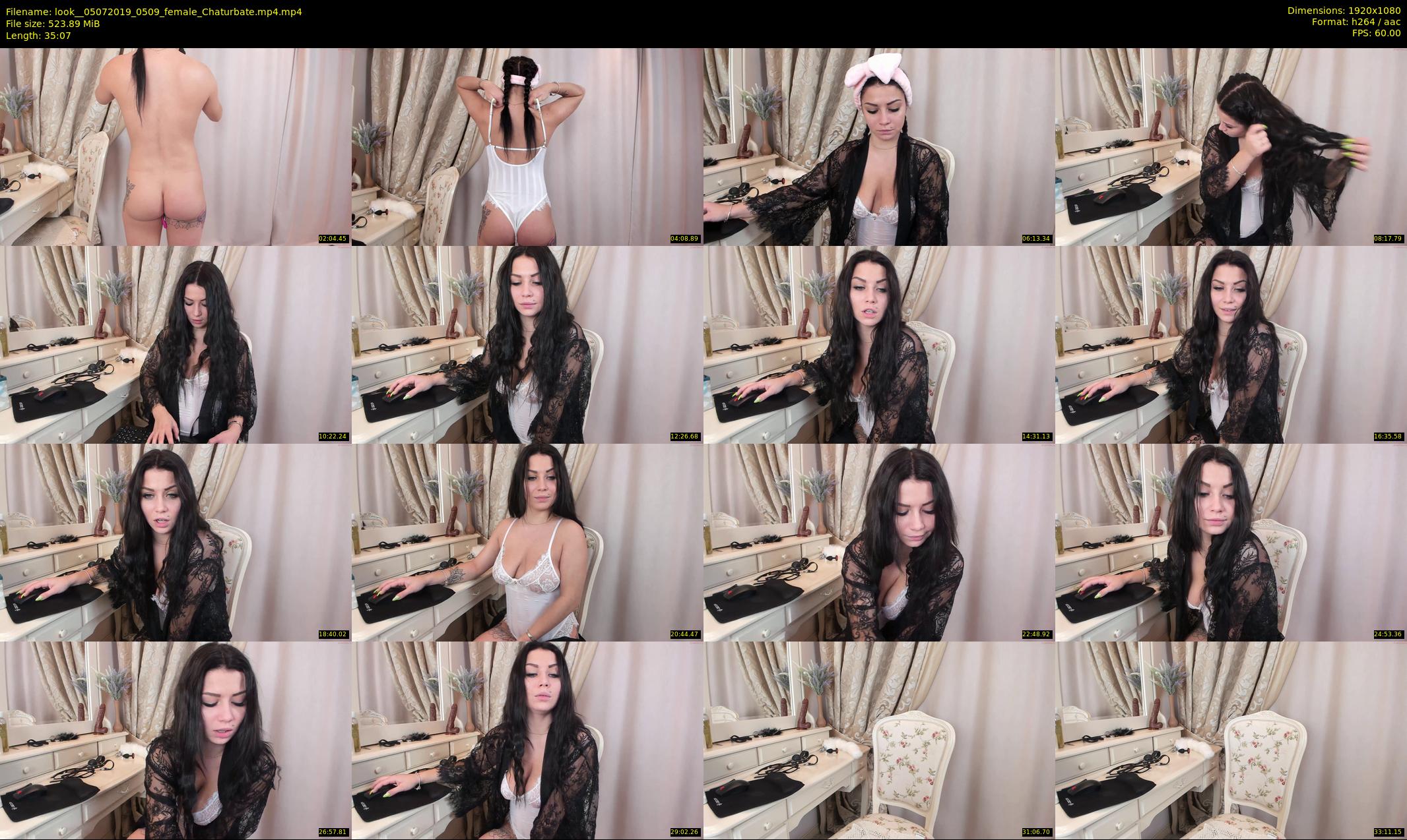 look_ — 36 minute Chaturbate female cam show recording, 1080p, Jul 5, 2019
