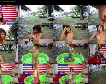 loollypop24 — 35 minute Chaturbate female cam show recording, 1080p, Jul 4, 2019