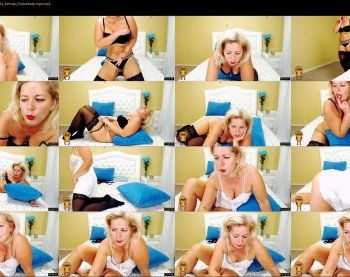 lorabigass — 51 minute Chaturbate female cam show recording, 720p, Jul 4, 2019