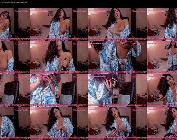 lylas_malika — 8 minute Chaturbate female cam show recording, 1080p, Jul 4, 2019