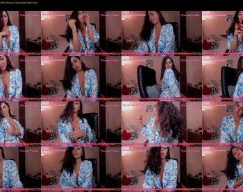 lylas_malika — 8 minute Chaturbate female cam show recording, 1080p, Jul 4, 2019
