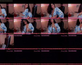 lylas_malika — 8 minute Chaturbate female cam show recording, 1080p, Jul 4, 2019