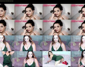 marrygrayes — 47 minute Chaturbate female cam show recording, 1080p, Jul 5, 2019