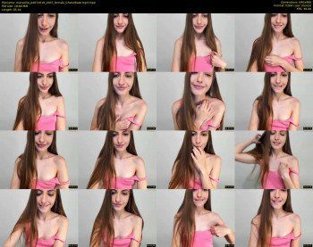 marvellie — 6 minute Chaturbate female cam show recording, 480p, Jul 4, 2019