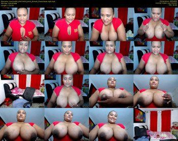 marysol83 — 71 minute Chaturbate female cam show recording, 480p, Jul 5, 2019