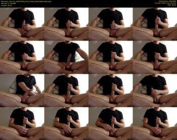 mecc2c — 5 minute Chaturbate male cam show recording, 480p, Jul 5, 2019