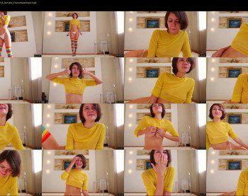 melissa_yo — 55 minute Chaturbate female cam show recording, 1080p, Jul 5, 2019