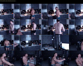 michaelbradley_for_u — 36 minute Chaturbate male cam show recording, 1080p, Jul 5, 2019