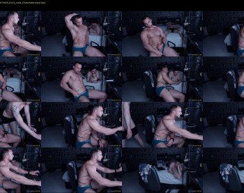 michaelbradley_for_u — 36 minute Chaturbate male cam show recording, 1080p, Jul 5, 2019