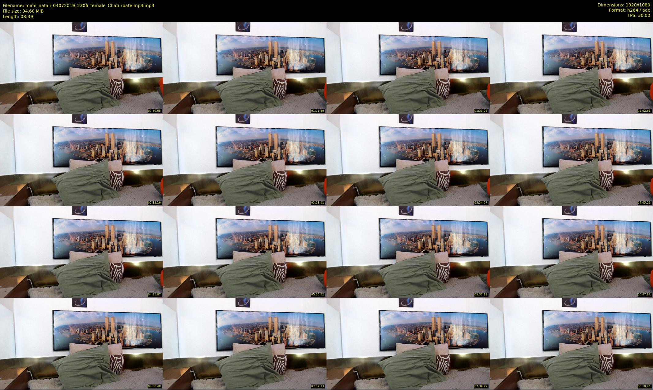 mimi_natali — 9 minute Chaturbate female cam show recording, 1080p, Jul 4, 2019