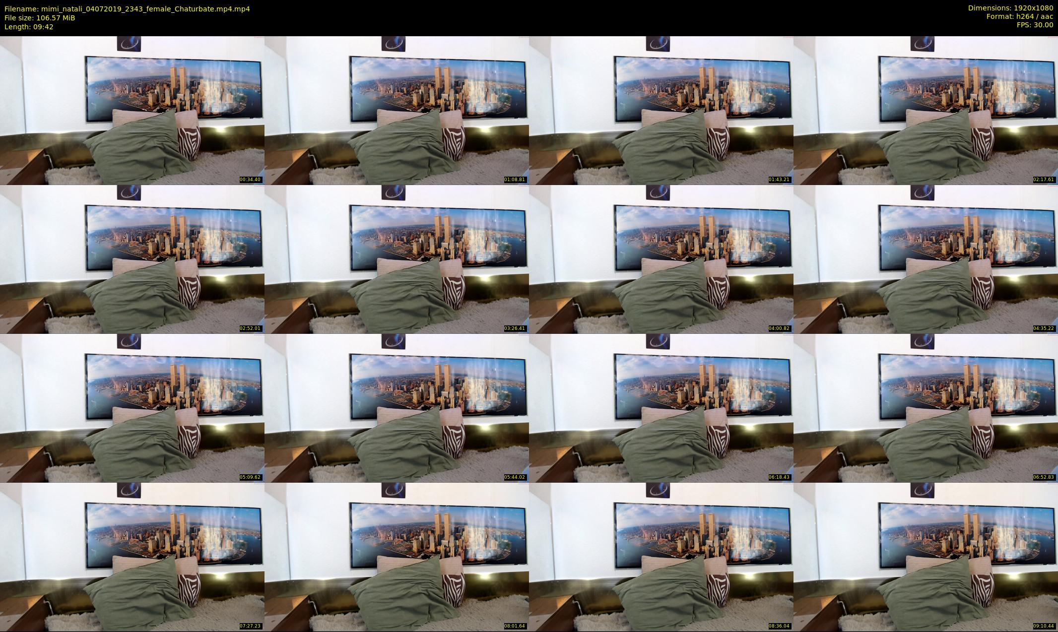 mimi_natali — 10 minute Chaturbate female cam show recording, 1080p, Jul 4, 2019