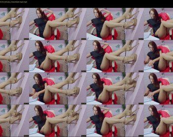 miracle_rose — 6 minute Chaturbate female cam show recording, 720p, Jul 4, 2019