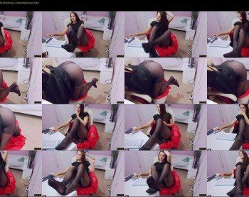 miracle_rose — 45 minute Chaturbate female cam show recording, 720p, Jul 5, 2019