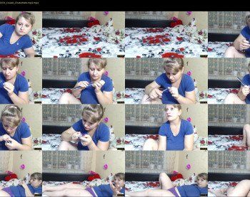 mistresscaro — 22 minute Chaturbate couple cam show recording, 720p, Jul 5, 2019