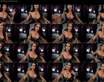 mistresskennya — 9 minute Chaturbate female cam show recording, 720p, Jul 4, 2019