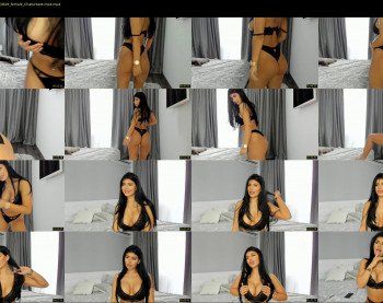 moniqueeass — 7 minute Chaturbate female cam show recording, 1080p, Jul 5, 2019