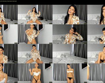 moniqueeass — 47 minute Chaturbate female cam show recording, 1080p, Jul 5, 2019