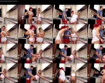 nolimitscoupl3 — 14 minute Chaturbate couple cam show recording, 720p, Jul 5, 2019