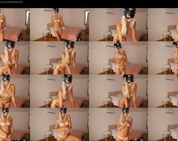 ocicat — 11 minute Chaturbate female cam show recording, 1080p, Jul 5, 2019