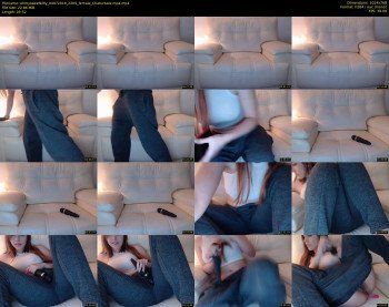 ohmysweetkitty — 4 minute Chaturbate female cam show recording, 720p, Jul 4, 2019