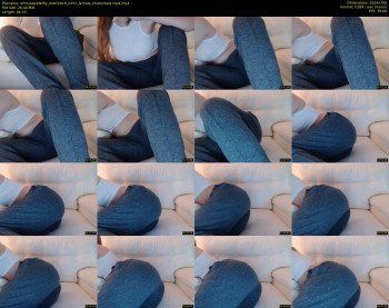ohmysweetkitty — 5 minute Chaturbate female cam show recording, 720p, Jul 4, 2019
