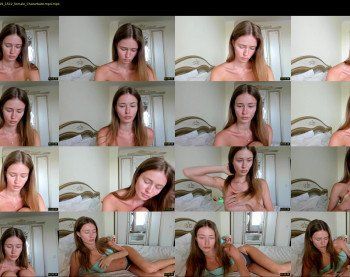 oksanafedorova — 23 minute Chaturbate female cam show recording, 1080p, Jul 5, 2019