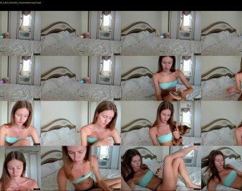 oksanafedorova — 36 minute Chaturbate female cam show recording, 1080p, Jul 5, 2019