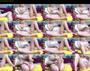 olesia_sean — 29 minute Chaturbate couple cam show recording, 1080p, Jul 5, 2019