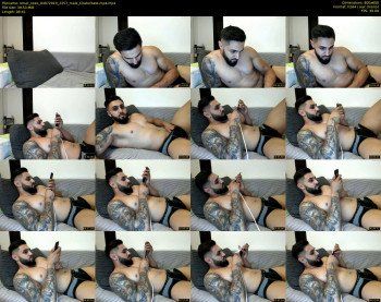 omar_xoxo — 9 minute Chaturbate male cam show recording, 480p, Jul 4, 2019