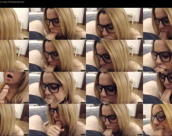 oraljessie — 10 minute Chaturbate couple cam show recording, 1080p, Jul 5, 2019