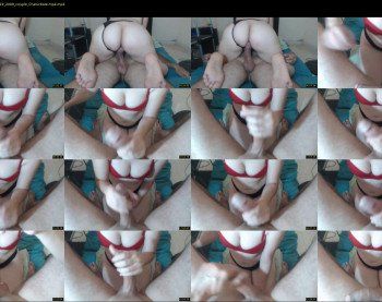parejacachonda — 29 minute Chaturbate couple cam show recording, 720p, Jul 4, 2019