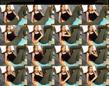 peaceduke — 10 minute Chaturbate female cam show recording, 720p, Jul 5, 2019