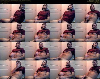 phoenix_star — 75 minute Chaturbate male cam show recording, 720p, Jul 5, 2019